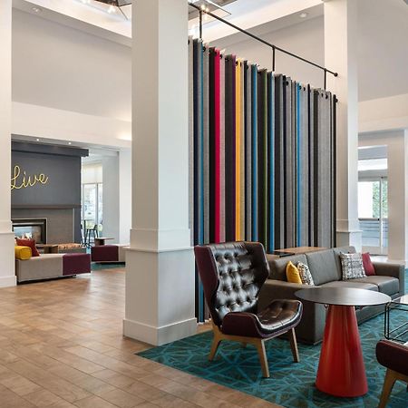 Готель Aloft Маунтін-В'ю Екстер'єр фото